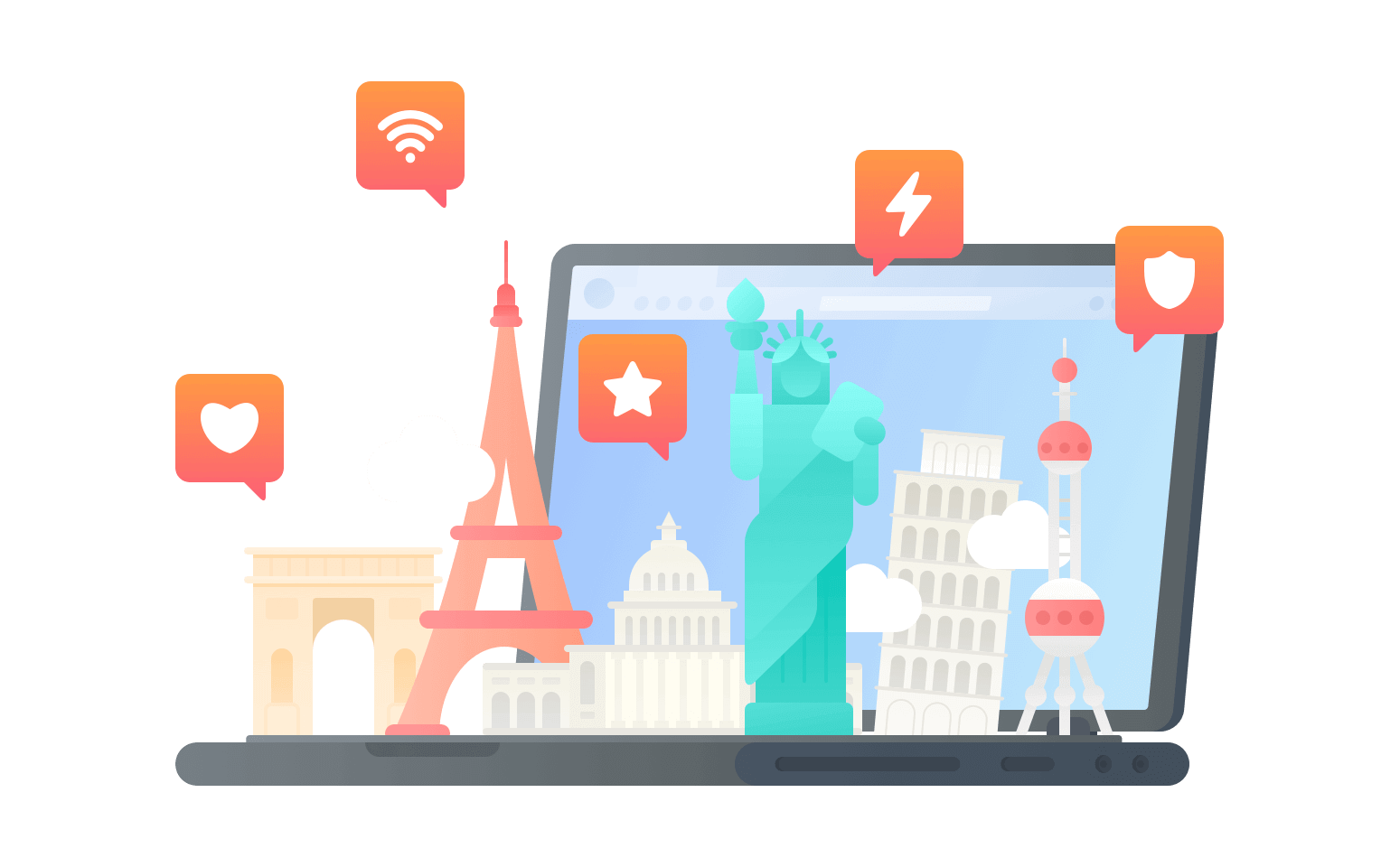 在厄瓜多尔连接到中国vpn - 雷艇加速器